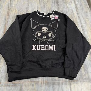 Kuromi Crewneck Sweater